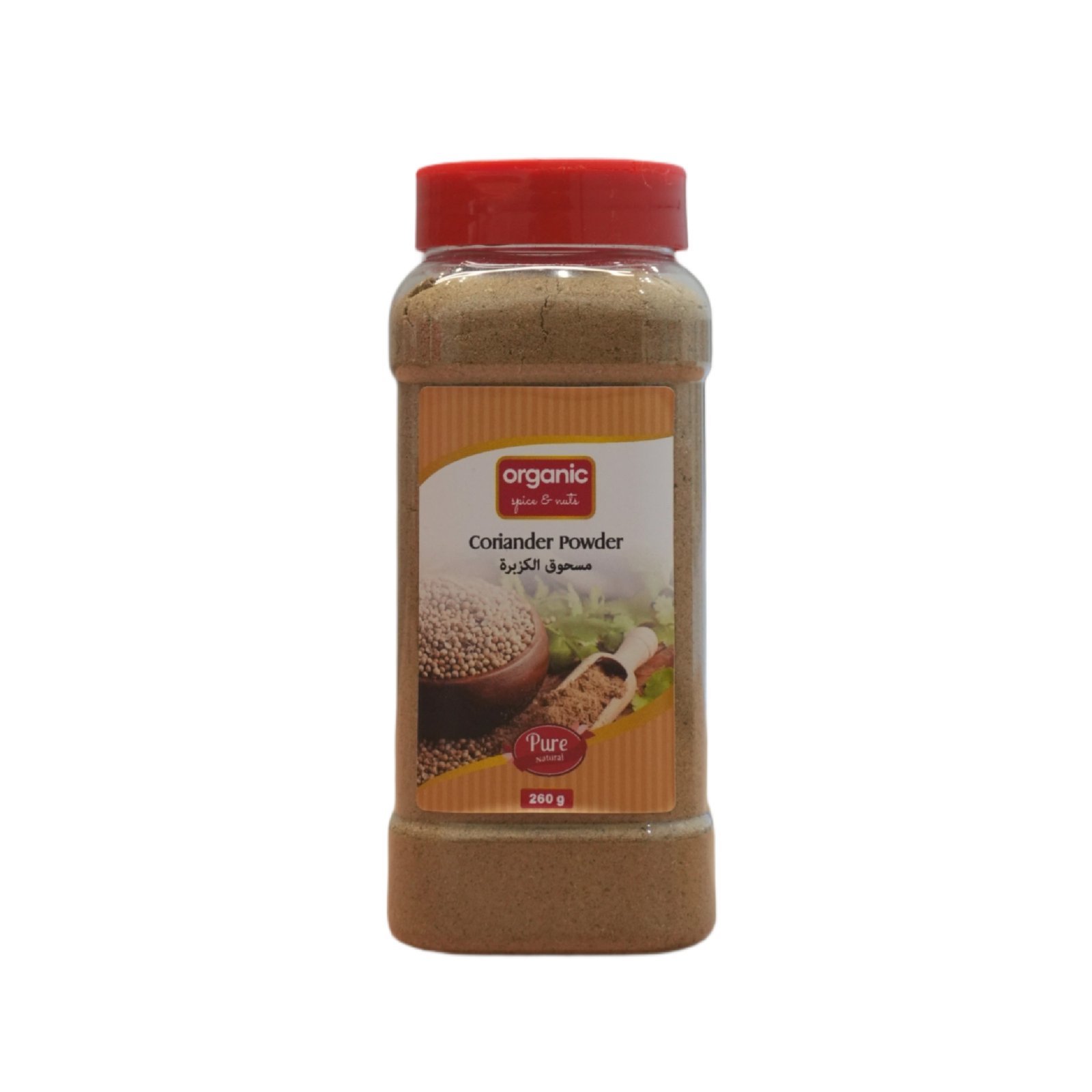 Organic Posts Size-06